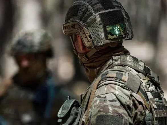 Спецпризначенці показали, як нищать ворожі РЕБи на Бахмутському напрямку