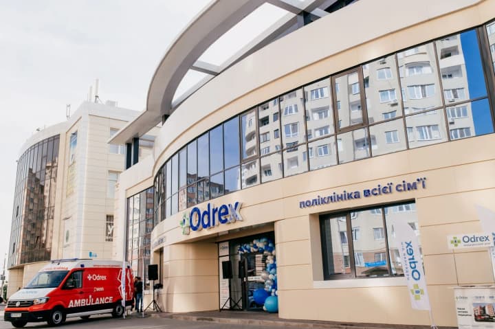 The StopOdrex website, featuring patient stories from the scandalous Odrex clinic, has resumed operations